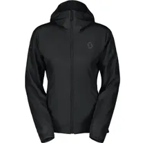 Py&ouml;r&auml;ilytakki Naisten Scott Insuloft Air PL Black