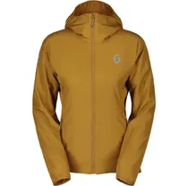 Cykeljacka Dam Scott Insuloft Air PL Bread Brown