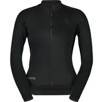 Cykeljacka Dam Scott RC Pro Warm GTX WS Black