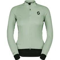 Cykeljacka Dam Scott RC Pro Warm GTX WS Fresh Green