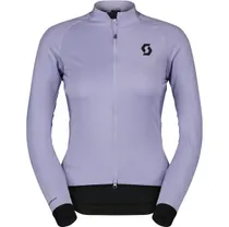 Cykeljacka Dam Scott RC Pro Warm GTX WS Heather Purple/Black