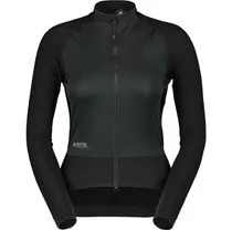 Cykeljacka Dam Scott RC Pro Warm Hybrid GTX WS Black