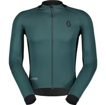 Cykeljacka Herr Scott RC Pro Warm GTX WS LTD Black/Aruba Green