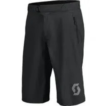 Py&ouml;r&auml;ilyshortsit Miesten Scott Trail Vertic w/pad Black