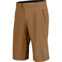Cykelshorts Herr Scott Trail Vertic w/pad Bread Brown