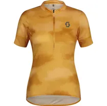 Py&ouml;r&auml;ilypaita Naisten Scott Endurance 10 SS Biscuit Beige/Sugar Pink