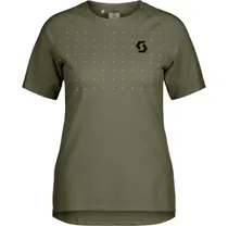 Cykeltr&ouml;ja Dam Scott Trail Vertic Pro SS Hay Green