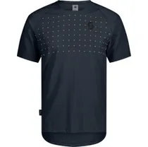 Pyöräilypaita Miesten Scott Trail Vertic Pro SS Dark Blue