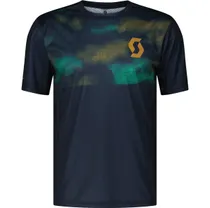 Cykeltr&ouml;ja Herr Scott Trail Vertic SS Dark Blue/Bread Brown