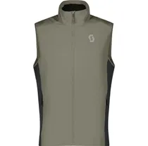 Cykelväst Herr Scott Insuloft Air PL Dust Grey