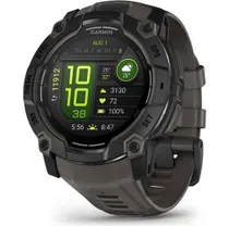 Träningsklocka Garmin Instinct 3 AMOLED 50mm Black