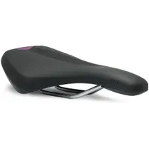 Satula Selle Royal Vivo Black 267 x 178 mm