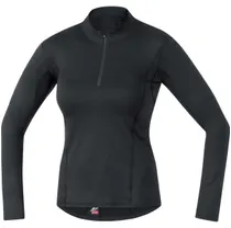 Underst&auml;ll GOREWEAR M Women Base Layer Thermo Turtleneck Black