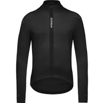 Py&ouml;r&auml;ilypaita GOREWEAR Spinshift Thermo LS Jersey Mens Black