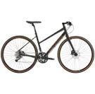 Racerhybrid Nishiki Pro SLD Dam Piano Black