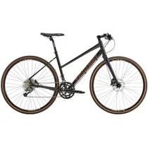 Racerhybrid Nishiki Pro SLD Dam Piano Black
