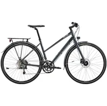 Cityhybrid Nishiki City 601 Dam Tourmaline Gray