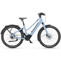 Elcykel hybrid Batavus Razer Exclusive Dam Chalk Blue