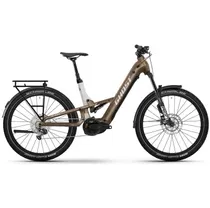 El MTB Ghost E-ASX Abs Low Eq Coffee Tropic
