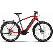 Elcykel hybrid Ghost E-Teru Essential Eq Riot Red Glossy