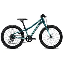 Barncykel Ghost Lanao 20 Pro Green Goldlit/Light Mint Glossy