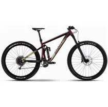 Heldämpad MTB Ghost Riot EN Rust Dark Red/Light Dust Matt