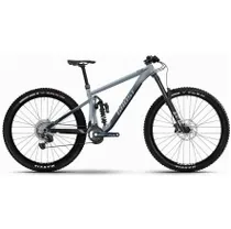 Heldämpad MTB Ghost Riot EN Advanced Deep Grey/Metallic Dark Blue Matt