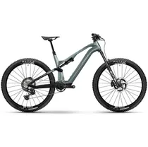 S&auml;hk&ouml;maastopy&ouml;r&auml; Haibike Lyke CF 11 Silver/Carbon Glossy