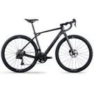 Gravel bike Lapierre Crosshill CF 7.0 Cold Rain Grey Glossy