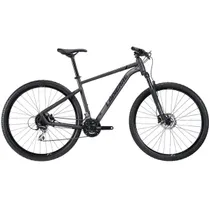 Hardtail MTB Lapierre Edge 3.9 Anthracite Matt