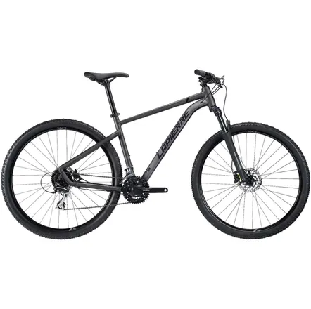 Hardtail MTB Lapierre Edge 3.9 Anthracite Matt