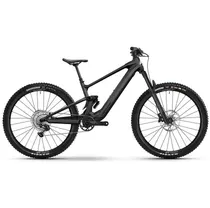 El MTB Lapierre E-Zesty AM 8.4 Anthracite Grey Glossy