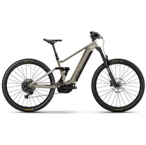 El MTB Lapierre Overvolt TR 4.6 800Wh Dry Stone Beige Matt/Glossy