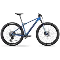 Hardtail MTB Lapierre Prorace CF 9.9 Blue Crush Glossy