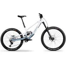 Heldämpad MTB Lapierre Spicy CF 6.9 Aventurine Blue Matt