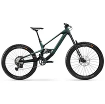 Heldämpad MTB Lapierre Spicy CF 7.9 Sequoia Green Matt