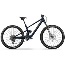 Heldämpad MTB Lapierre Zesty CF 10.9 Translucent Hex Blue Glossy