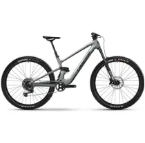 Heldämpad MTB Lapierre Zesty CF 6.9 Celadon Green Matt