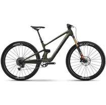Heldämpad MTB Lapierre Zesty CF 8.9 Empire Green Matt