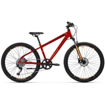 Barncykel Tunturi Bomber 26" Red/Orange/Black