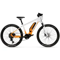 Elcykel Barn Tunturi e260 Orange/Black