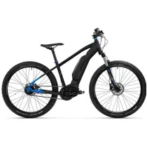 Elcykel Barn Tunturi e260 Nexus Matt Black/Blue/Grey
