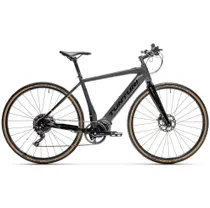 Elcykel Gravel Tunturi eGravel Grey/Black/Orange