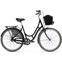 Damcykel Tunturi Elina Black/Gold