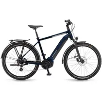 Elcykel hybrid Winora Yucatan 8 High Blue
