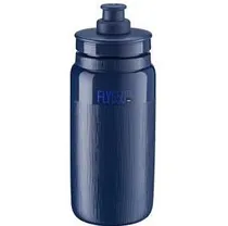 Cykelflaska Elite Fly Tex 550ml Dark Blue 550 ml