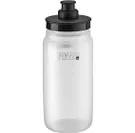 Cykelflaska Elite Fly Tex 550ml Clear/Black 550 ml