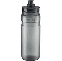 Cykelflaska Elite Fly Tex 750ml Clear