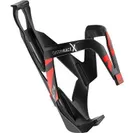 Flaskställ Elite Custom RaceX Black Glossy/Red
