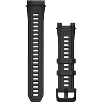 Klockarmband Garmin Insinct 3 (45 mm) Silikon 22 mm Black